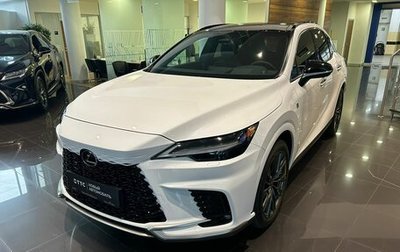 Lexus RX IV рестайлинг, 2023 год, 12 590 000 рублей, 1 фотография