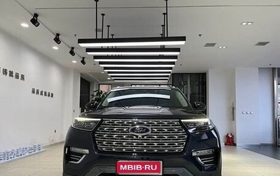 Ford Explorer VI, 2021 год, 3 566 000 рублей, 1 фотография