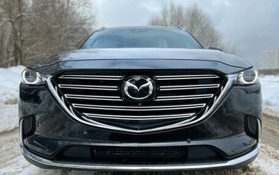 Mazda CX-9 II, 2021 год, 4 499 000 рублей, 1 фотография