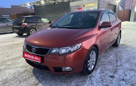 KIA Cerato III, 2011 год, 700 000 рублей, 1 фотография