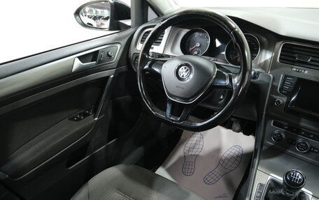 Volkswagen Golf VII, 2013 год, 1 289 000 рублей, 9 фотография