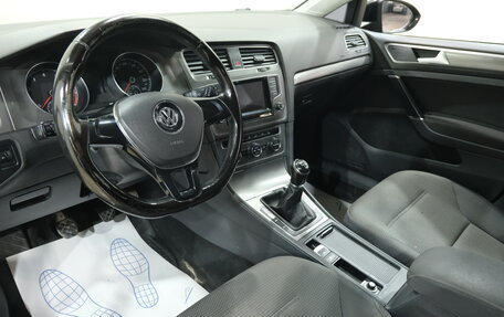 Volkswagen Golf VII, 2013 год, 1 289 000 рублей, 7 фотография