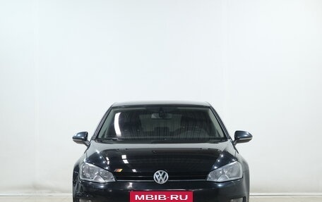 Volkswagen Golf VII, 2013 год, 1 289 000 рублей, 2 фотография