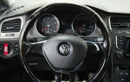 Volkswagen Golf VII, 2013 год, 1 289 000 рублей, 12 фотография