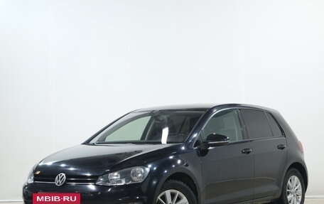 Volkswagen Golf VII, 2013 год, 1 289 000 рублей, 3 фотография