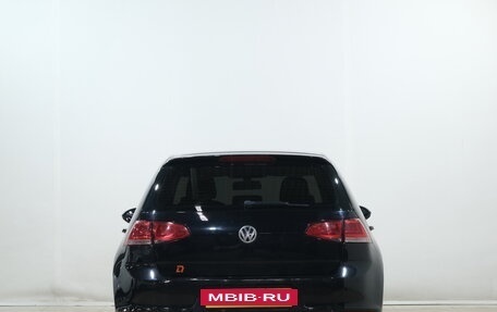 Volkswagen Golf VII, 2013 год, 1 289 000 рублей, 5 фотография