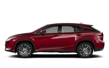 Lexus RX IV рестайлинг, 2022 год, 7 990 000 рублей, 3 фотография