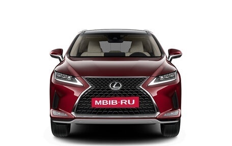 Lexus RX IV рестайлинг, 2022 год, 7 990 000 рублей, 4 фотография