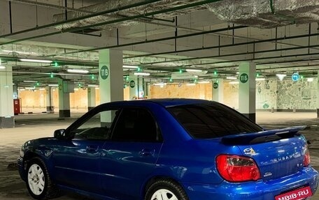 Subaru Impreza III, 2004 год, 550 000 рублей, 6 фотография