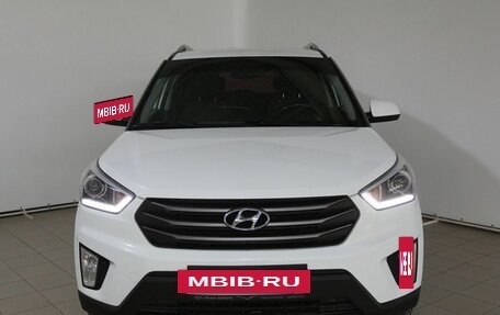 Hyundai Creta I рестайлинг, 2018 год, 1 350 000 рублей, 2 фотография