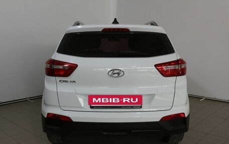 Hyundai Creta I рестайлинг, 2018 год, 1 350 000 рублей, 6 фотография