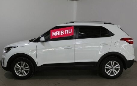 Hyundai Creta I рестайлинг, 2018 год, 1 350 000 рублей, 8 фотография