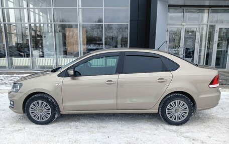 Volkswagen Polo VI (EU Market), 2015 год, 990 000 рублей, 2 фотография