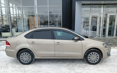 Volkswagen Polo VI (EU Market), 2015 год, 990 000 рублей, 6 фотография