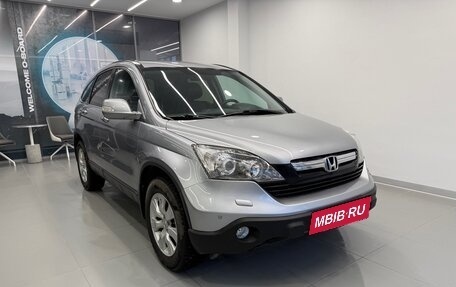 Honda CR-V III рестайлинг, 2007 год, 1 249 000 рублей, 3 фотография