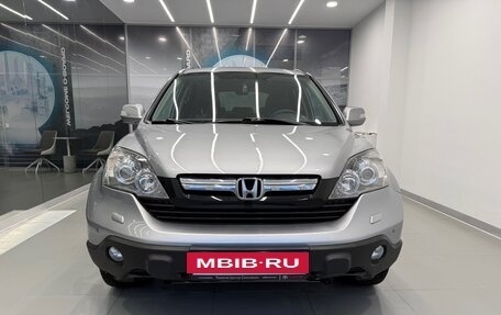 Honda CR-V III рестайлинг, 2007 год, 1 249 000 рублей, 2 фотография