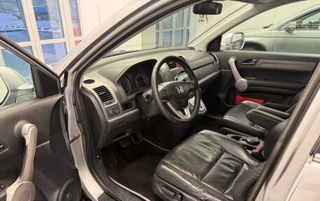 Honda CR-V III рестайлинг, 2007 год, 1 249 000 рублей, 10 фотография