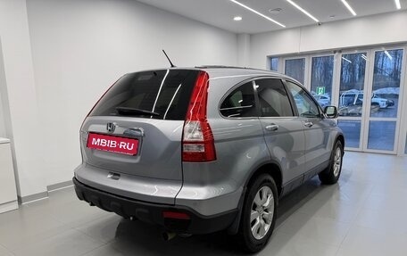 Honda CR-V III рестайлинг, 2007 год, 1 249 000 рублей, 5 фотография