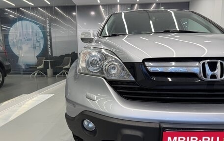 Honda CR-V III рестайлинг, 2007 год, 1 249 000 рублей, 4 фотография