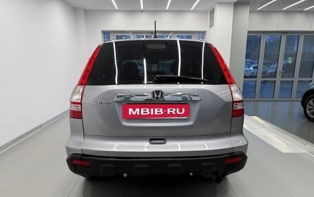 Honda CR-V III рестайлинг, 2007 год, 1 249 000 рублей, 6 фотография