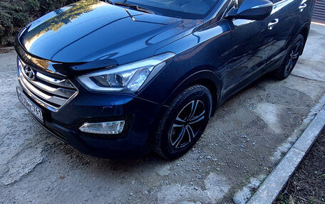 Hyundai Santa Fe III рестайлинг, 2012 год, 1 730 000 рублей, 3 фотография