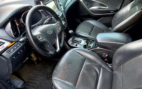 Hyundai Santa Fe III рестайлинг, 2012 год, 1 730 000 рублей, 12 фотография