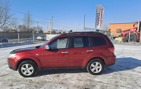 Subaru Forester, 2007 год, 1 150 000 рублей, 9 фотография