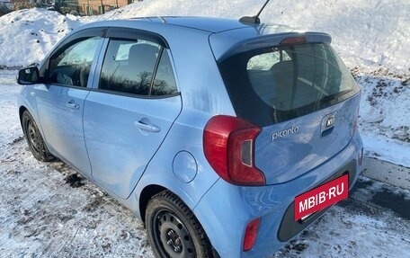 KIA Picanto III рестайлинг, 2019 год, 1 349 000 рублей, 2 фотография