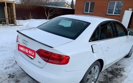 Audi A4, 2009 год, 860 000 рублей, 13 фотография