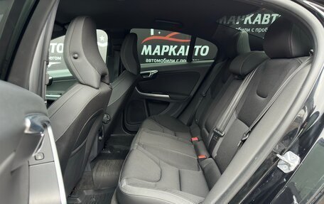 Volvo S60 III, 2014 год, 1 590 000 рублей, 8 фотография