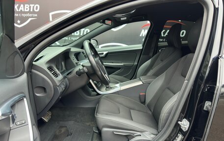 Volvo S60 III, 2014 год, 1 590 000 рублей, 7 фотография