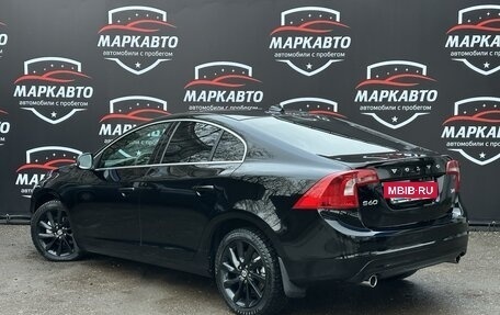 Volvo S60 III, 2014 год, 1 590 000 рублей, 5 фотография