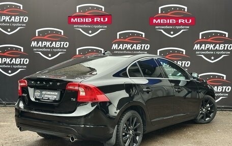 Volvo S60 III, 2014 год, 1 590 000 рублей, 6 фотография