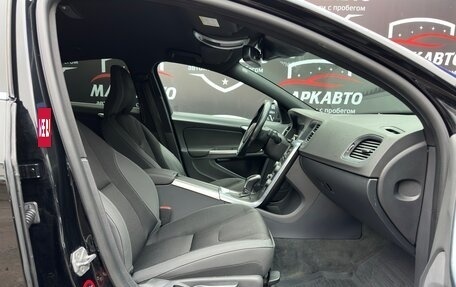 Volvo S60 III, 2014 год, 1 590 000 рублей, 11 фотография