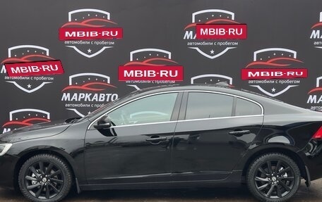 Volvo S60 III, 2014 год, 1 590 000 рублей, 4 фотография