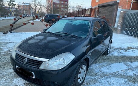 Renault Symbol, 2008 год, 500 000 рублей, 3 фотография