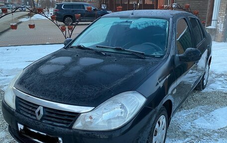 Renault Symbol, 2008 год, 500 000 рублей, 2 фотография