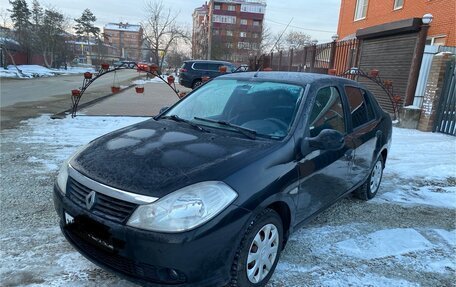 Renault Symbol, 2008 год, 500 000 рублей, 9 фотография