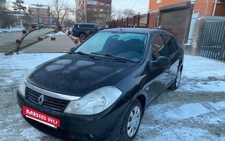 Renault Symbol, 2008 год, 500 000 рублей, 11 фотография