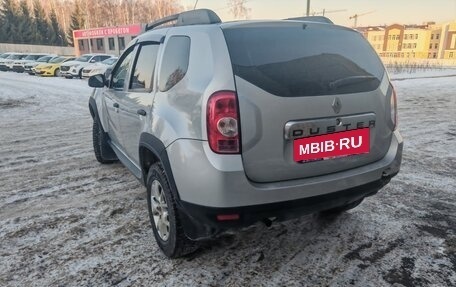 Renault Duster I рестайлинг, 2014 год, 779 000 рублей, 4 фотография