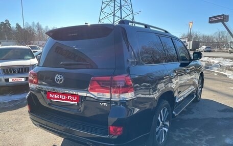 Toyota Land Cruiser 200, 2016 год, 7 510 000 рублей, 3 фотография