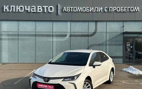 Toyota Corolla, 2020 год, 2 165 000 рублей, 1 фотография