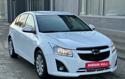 Chevrolet Cruze II, 2015 год, 999 900 рублей, 1 фотография