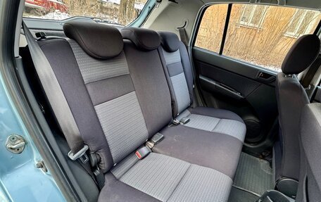 Hyundai Getz I рестайлинг, 2007 год, 570 000 рублей, 15 фотография