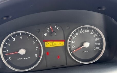 Hyundai Getz I рестайлинг, 2007 год, 570 000 рублей, 16 фотография