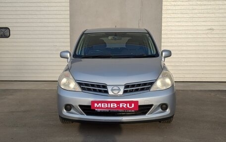 Nissan Tiida, 2008 год, 630 000 рублей, 2 фотография