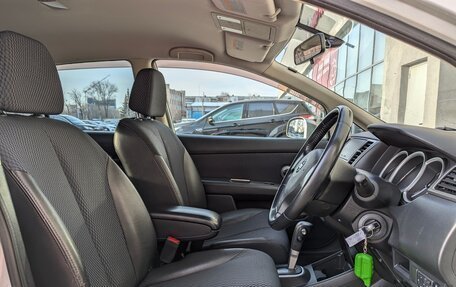 Nissan Tiida, 2008 год, 630 000 рублей, 15 фотография