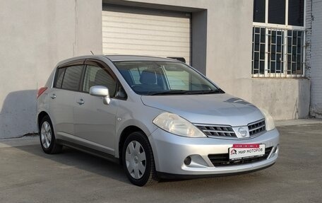 Nissan Tiida, 2008 год, 630 000 рублей, 4 фотография