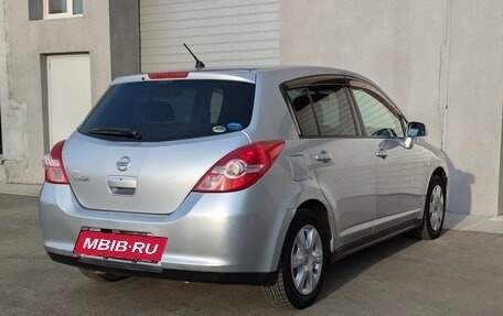 Nissan Tiida, 2008 год, 630 000 рублей, 7 фотография