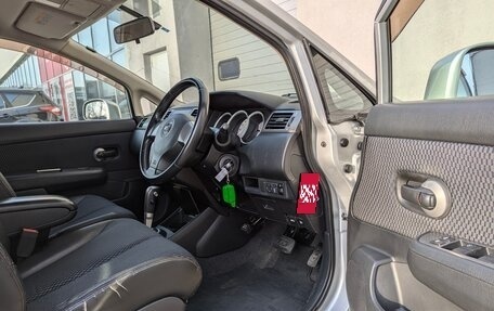 Nissan Tiida, 2008 год, 630 000 рублей, 14 фотография